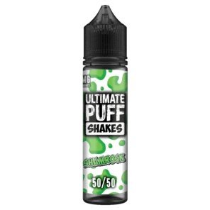 Ultimate Puff Shakes 50ml Shortfill - Vapingsupply