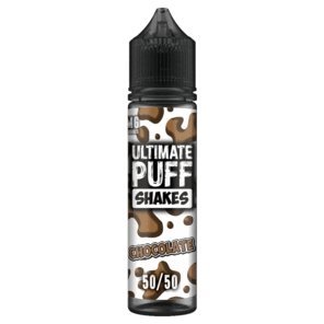 Ultimate Puff Shakes 50ml Shortfill - Vapingsupply