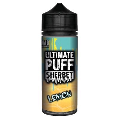 Ultimate Puff Sherbet 100ML Shortfill - Vapingsupply