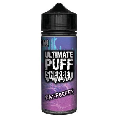 Ultimate Puff Sherbet 100ML Shortfill - Vapingsupply