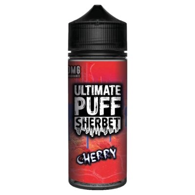 Ultimate Puff Sherbet 100ML Shortfill - Vapingsupply