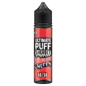 Ultimate Puff Sherbet 50ml Shortfill - Vapingsupply