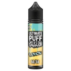 Ultimate Puff Sherbet 50ml Shortfill - Vapingsupply