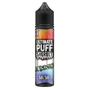 Ultimate Puff Sherbet 50ml Shortfill - Vapingsupply