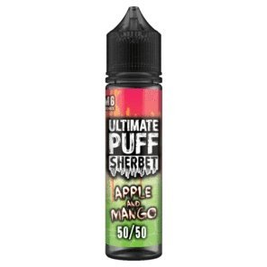 Ultimate Puff Sherbet 50ml Shortfill - Vapingsupply