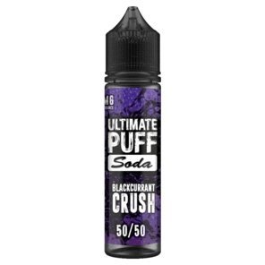 Ultimate Puff Soda 50ml Shortfill - Vapingsupply