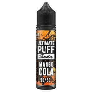 Ultimate Puff Soda 50ml Shortfill - Vapingsupply