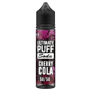 Ultimate Puff Soda 50ml Shortfill - Vapingsupply