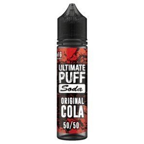 Ultimate Puff Soda 50ml Shortfill - Vapingsupply