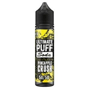 Ultimate Puff Soda 50ml Shortfill - Vapingsupply