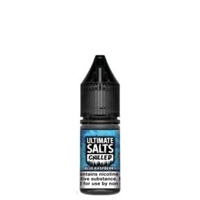 Ultimate Salts Chilled 10ML Nic Salt (Pack of 10) - Vapingsupply