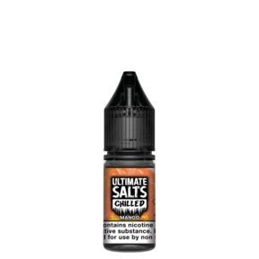 Ultimate Salts Chilled 10ML Nic Salt (Pack of 10) - Vapingsupply