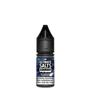 Ultimate Salts Cookies 10ML Nic Salt (Pack of 10) - Vapingsupply