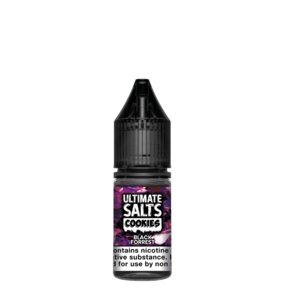 Ultimate Salts Cookies 10ML Nic Salt (Pack of 10) - Vapingsupply