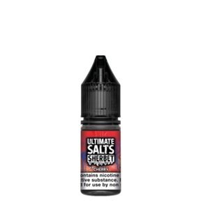 Ultimate Salts Sherbet 10ML Nic Salt (Pack of 10) - Vapingsupply