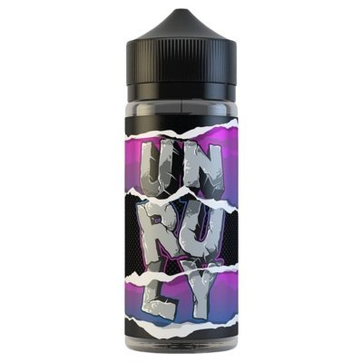 Unruly 100ML Shortfill - Vapingsupply