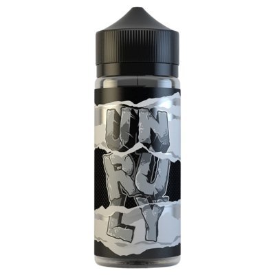 Unruly 100ML Shortfill - Vapingsupply