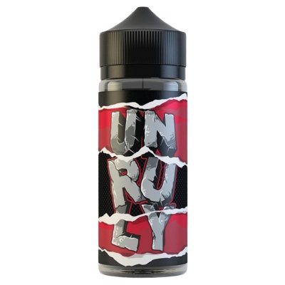 Unruly 100ML Shortfill - Vapingsupply