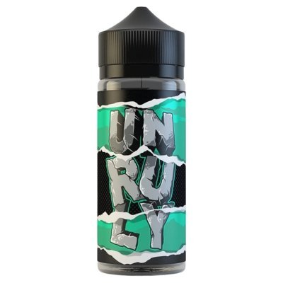 Unruly 100ML Shortfill - Vapingsupply