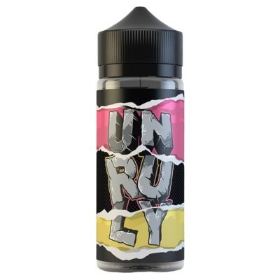 Unruly 100ML Shortfill - Vapingsupply