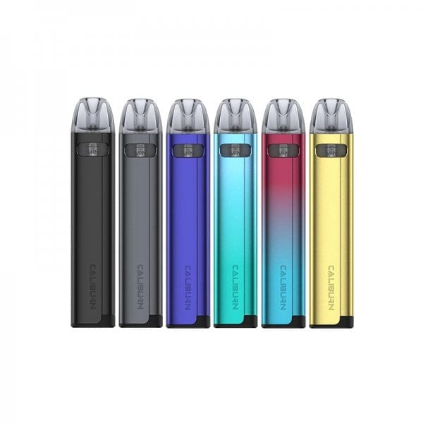 Uwell Caliburn A2S Pod System Kit - Vapingsupply