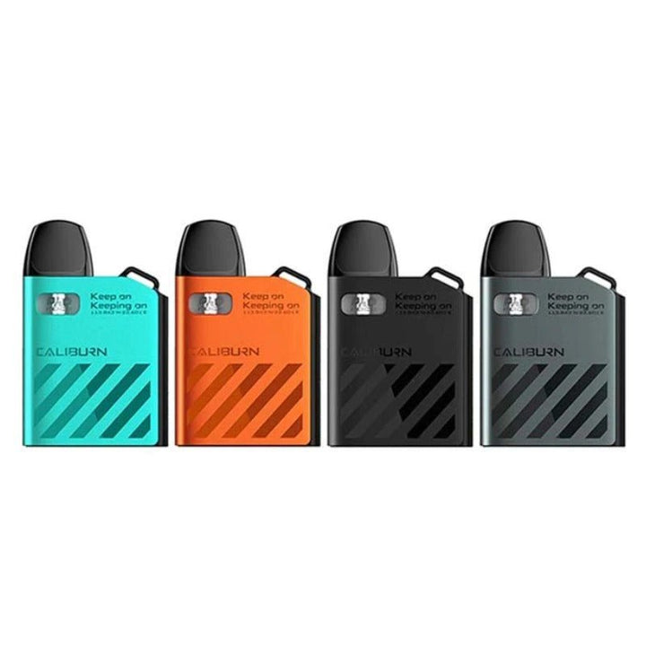 Uwell - Caliburn AK2 Pod Kit Device - Vapingsupply