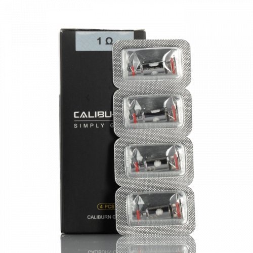 Uwell Caliburn G Coils -Pack of 4 - Vapingsupply