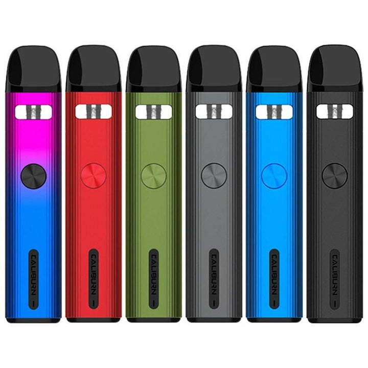 Uwell Caliburn G2 18W Pod System - Vapingsupply