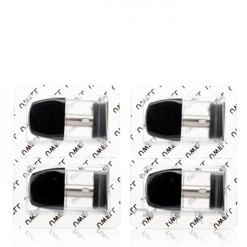 Uwell Caliburn Refillable Pods 1.4 ohm - Pack of 4 - Vapingsupply