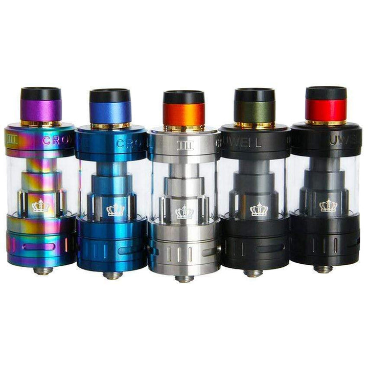 Uwell Crown 3 Tank - Vapingsupply