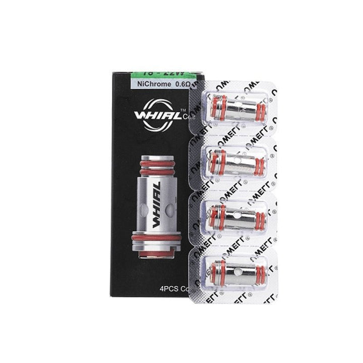 UWELL - WHIRL - COILS - Vapingsupply