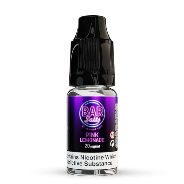 Vampire Vape Bar Salt 10ml E-liquid Nic Salts- Box of 10 - Vapingsupply