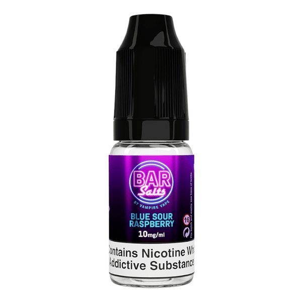 Vampire Vape Bar Salt 10ml E-liquid Nic Salts- Box of 10 - Vapingsupply