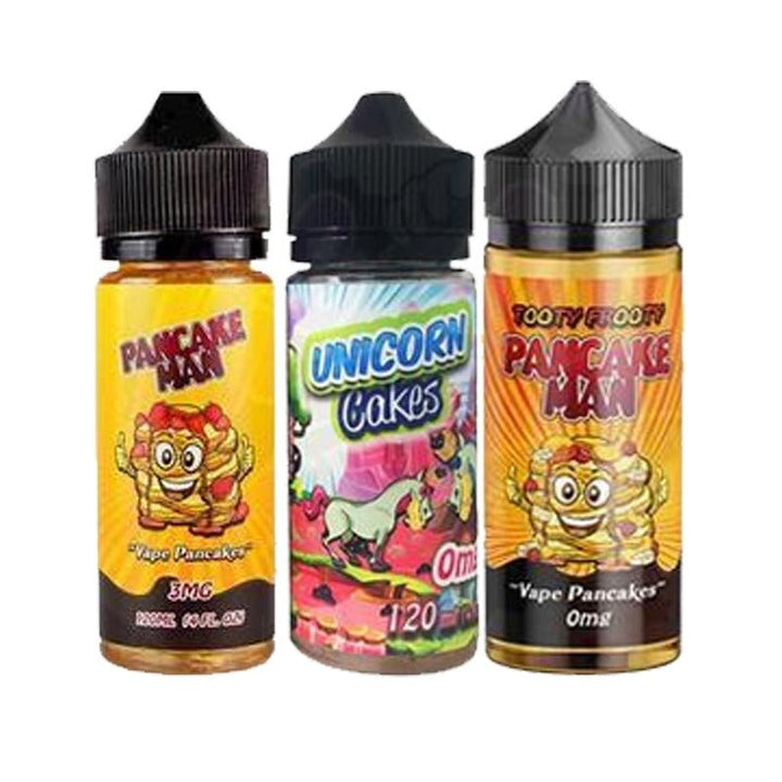 Vape Breakfast Classics 100ML Shortfill - Vapingsupply