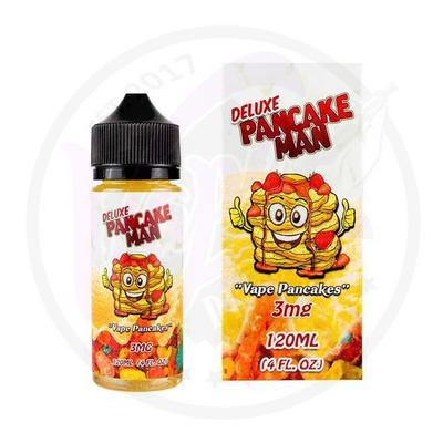 Vape Breakfast Deluxe 100ML Shortfill - Vapingsupply