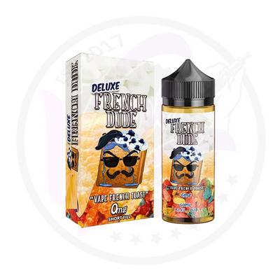 Vape Breakfast Deluxe 100ML Shortfill - Vapingsupply