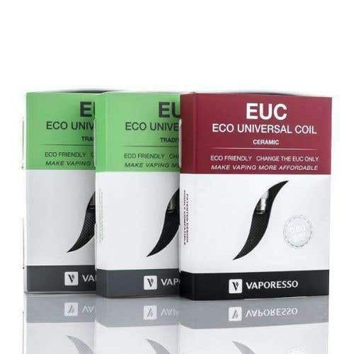 VAPORESSO - EUC CERAMIC - COILS - Vapingsupply