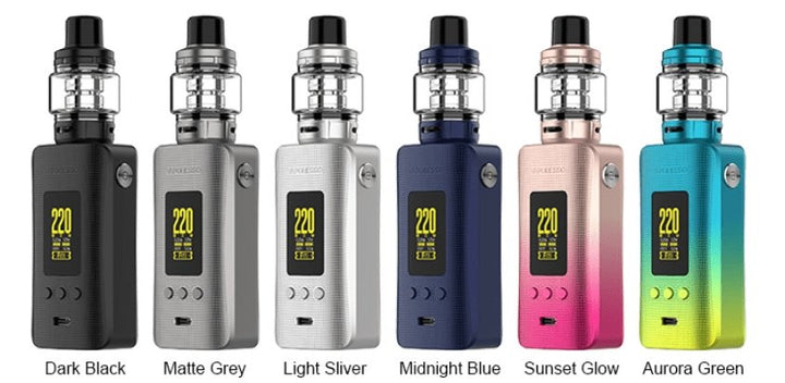 Vaporesso Gen 200 Vape Kit - Vapingsupply