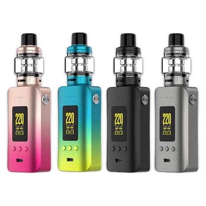 Vaporesso Gen 200 Vape Kit - Vapingsupply