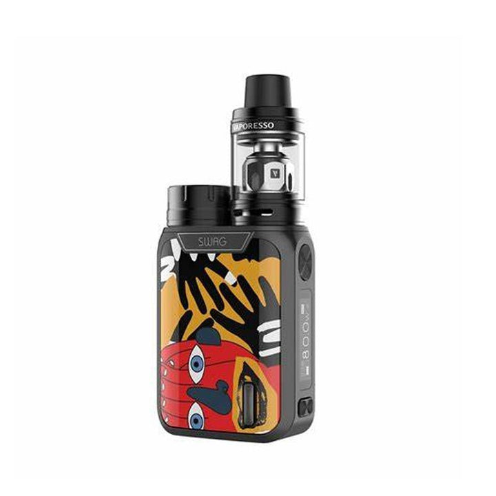 VAPORESSO - SWAG - VAPE KIT - Vapingsupply