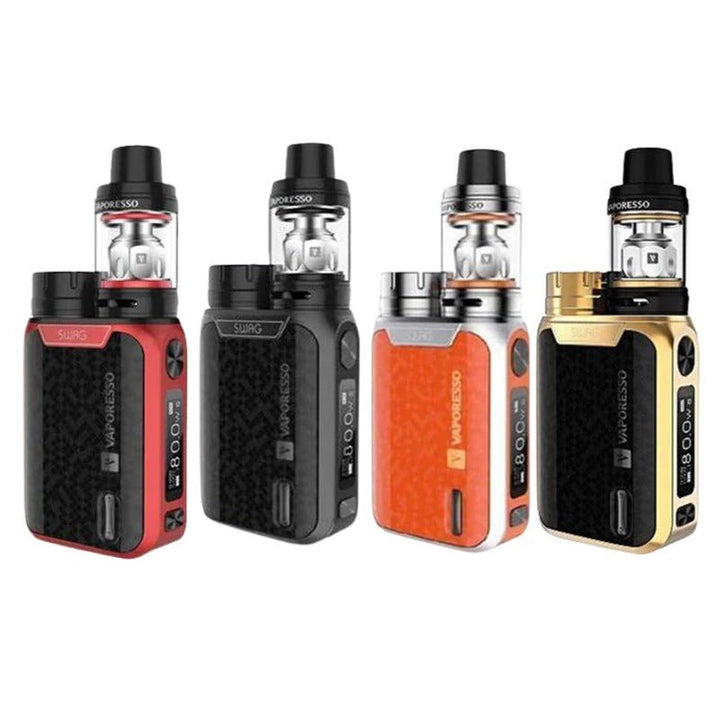 VAPORESSO - SWAG - VAPE KIT - Vapingsupply