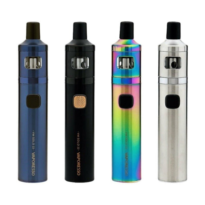 Vaporesso VM SOLO 22 Pen Vape Kit - Vapingsupply