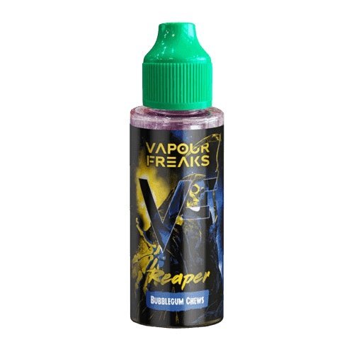 Vapour Freaks Fruit 100ml Shortfill - Vapingsupply