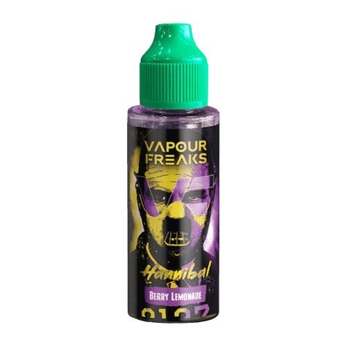 Vapour Freaks Fruit 100ml Shortfill - Vapingsupply