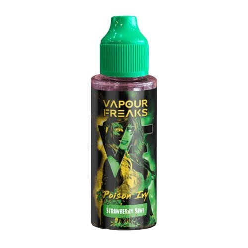 Vapour Freaks Fruit 100ml Shortfill - Vapingsupply