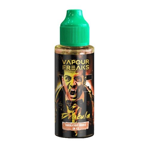 Vapour Freaks Ice 100ml Shortfill - Vapingsupply