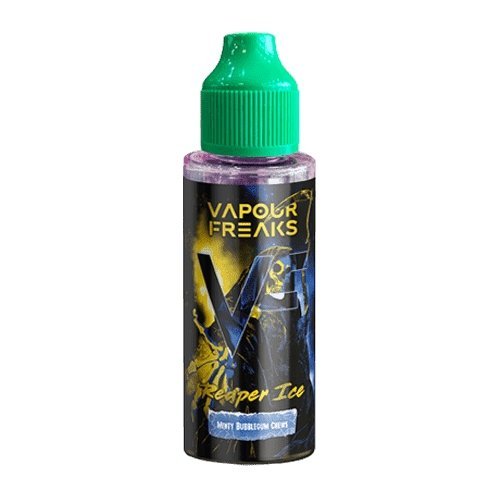 Vapour Freaks Ice 100ml Shortfill - Vapingsupply