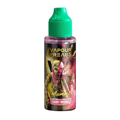 Vapour Freaks Ice 100ml Shortfill - Vapingsupply