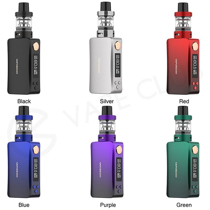 Voopoo Argus Gt 2 Vape Kit - Vapingsupply