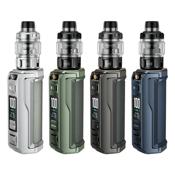 Voopoo Argus XT 100W Vape Kit - Vapingsupply